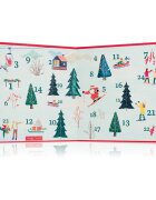 Yankee Candle Christmas Collection Advent Book adventni koledar