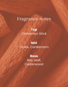 Yankee Candle Cinnamon Stick dišeča sveča Signature 110 g