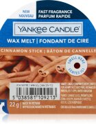Yankee Candle Cinnamon Stick vosek za aroma lučko 22 g