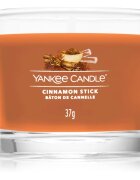 Yankee Candle Cinnamon Stick votivna sveča glass 37 g