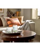 Yankee Candle Clean Cotton dišeča sveča Signature 368 g
