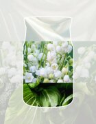 Yankee Candle Clean Cotton dišeča sveča Signature 368 g
