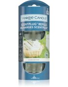 Yankee Candle Clean Cotton polnilo za aroma difuzor 2x18.5 ml