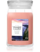 Yankee Candle Cliffside Sunrise dišeča sveča 567 g