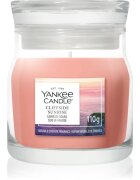 Yankee Candle Cliffside Sunrise dišeča sveča Signature 110 g