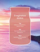 Yankee Candle Cliffside Sunrise dišeča sveča Signature 110 g