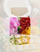 Yankee Candle Coconut Beach dišeča sveča Signature 110 g