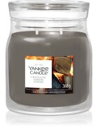 Yankee Candle Crackling Embers dišeča sveča 368 g