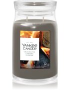 Yankee Candle Crackling Embers dišeča sveča 567 g
