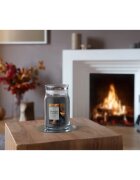 Yankee Candle Crackling Embers dišeča sveča 567 g