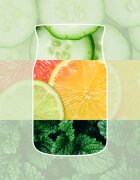 Yankee Candle Cucumber Mint Cooler dišeča sveča Signature 110 g