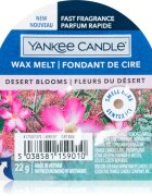 Yankee Candle Desert Blooms vosek za aroma lučko 22 g