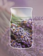 Yankee Candle Dried Lavender & Oak dišeča sveča 368 g