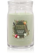 Yankee Candle Enchanted Orchard dišeča sveča Signature 567 g