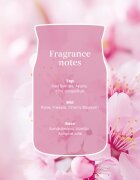 Yankee Candle Enchanting Cherry Blossom dišeča sveča 368 g