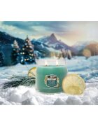 Yankee Candle Holiday Winterfest dišeča sveča Signature 368 g