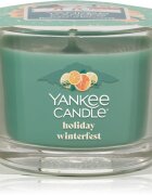 Yankee Candle Holiday Winterfest votivna sveča 37 g