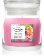 Yankee Candle Iced Berry Lemonade dišeča sveča Signature 110 g