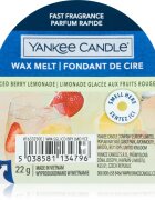 Yankee Candle Iced Berry Lemonade vosek za aroma lučko 22 g
