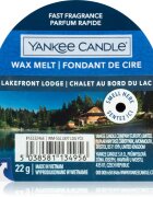 Yankee Candle Lakefront Lodge vosek za aroma lučko 22 g