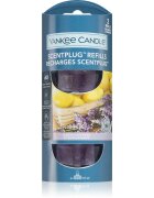 Yankee Candle Lemon Lavender Refill polnilo za aroma difuzor 2x185 ml