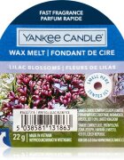 Yankee Candle Lilac Blossoms vosek za aroma lučko 22 g
