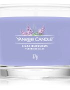 Yankee Candle Lilac Blossoms votivna sveča Signature 37 g