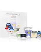 Yankee Candle Limited Edition Fragrance Edit darilni set
