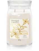 Yankee Candle Little Luxuries Slow Bloom dišeča sveča 567 g