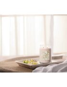 Yankee Candle Little Luxuries Slow Bloom dišeča sveča 567 g