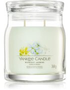Yankee Candle Midnight Jasmine dišeča sveča I. Signature 368 g