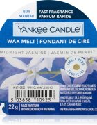 Yankee Candle Midnight Jasmine vosek za aroma lučko 22 g