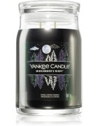 Yankee Candle Midsummer's Night dišeča sveča Signature 567 g