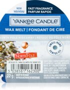 Yankee Candle North Pole Hideaway vosek za aroma lučko 22 g