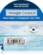 Yankee Candle Ocean Air vosek za aroma lučko 22 g