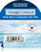 Yankee Candle Ocean Air vosek za aroma lučko 22 g