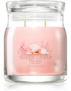 Yankee Candle Pink Sands dišeča sveča Signature 368 g