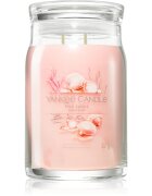 Yankee Candle Pink Sands dišeča sveča Signature 567 g