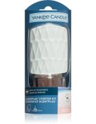 Yankee Candle Pink Sands električni difuzor + nadomestno polnilo 1 kos