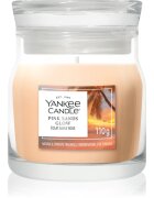 Yankee Candle Pink Sands Glow dišeča sveča Signature 110 g