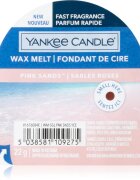 Yankee Candle Pink Sands vosek za aroma lučko 22 g