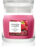 Yankee Candle Red Raspberry dišeča sveča Signature 110 g