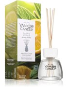 Yankee Candle Sage & Citrus aroma difuzor s polnilom 100 ml