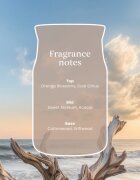 Yankee Candle Seaside Woods dišeča sveča 567 g