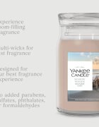 Yankee Candle Seaside Woods dišeča sveča 567 g