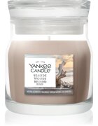 Yankee Candle Seaside Woods dišeča sveča Signature 110 g