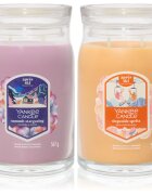 Yankee Candle Seasonal Duo - Summit Stargazing & Slopeside Spritz darilni set
