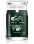 Yankee Candle Silver Sage & Pine dišeča sveča Signature 567 g