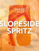 Yankee Candle Slopeside Spritz dišeča sveča Signature 567 g