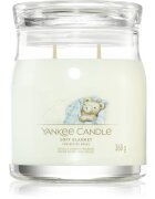Yankee Candle Soft Blanket dišeča sveča 368 g